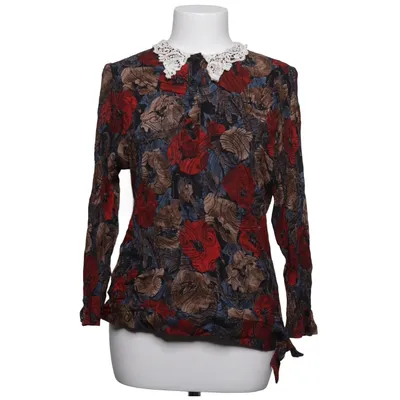 Blouse (Rouge, Bleu, Multicolore) de Petri Viscose