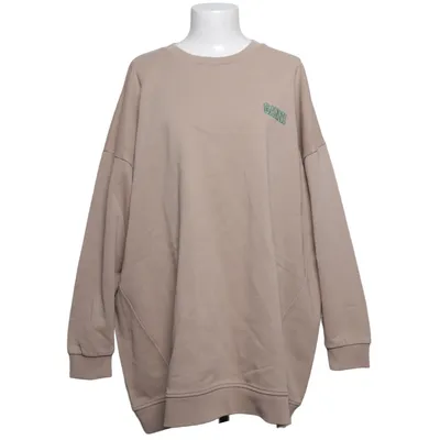 Sweatshirt (Software) von Ganni Recycelte Baumwolle, Recyceltes Polyester