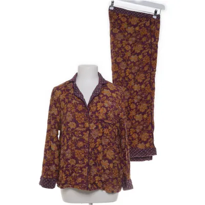 Pyjama (Lila, Meerkleurig) van Indiska Viscose