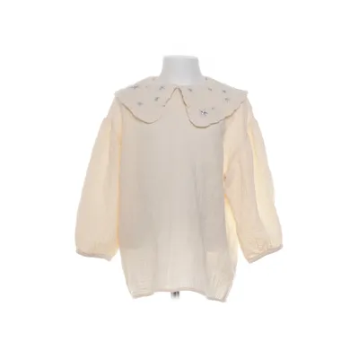Blouse (Beige) from Arket Cotton