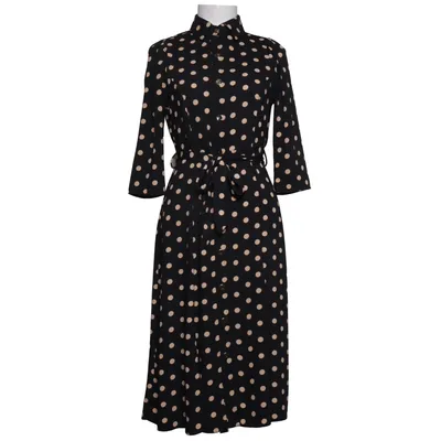 Skjortklänning (Svart, Beige) från Dorothy Perkins Polyester