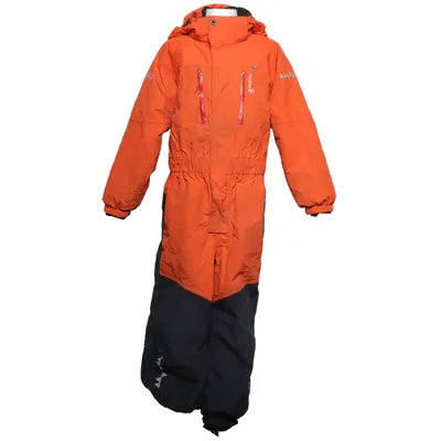 Overall (Orange, Svart) från Isbjörn of Sweden Polyamid, Polyester