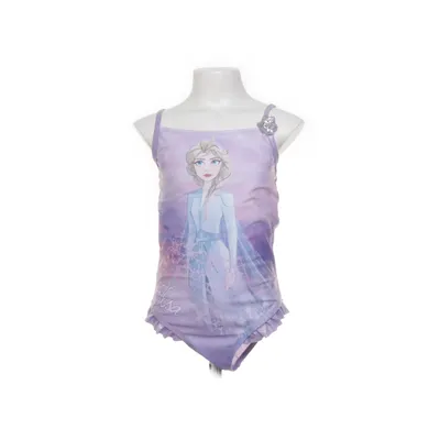 Badpak (Lila, Meerkleurig) van Disney Elastaan, Polyester