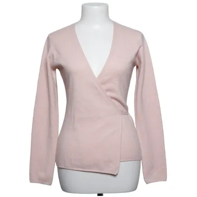 Wrap cardigan (Pink) from Asako Cashmere Cashmere