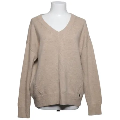 Tröja (Beige) från Vicci Kashmir, Ull