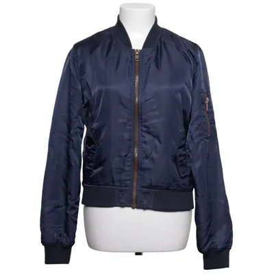 Bomberjacka (Blå) från Saint Tropez Polyester