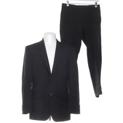 Pak (Zwart) van Hugo Boss Wol