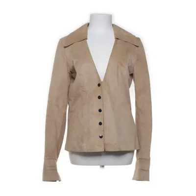 Blazer (Beige) fra Deform Ruskind, Viscose