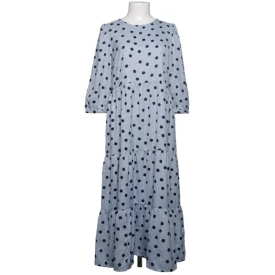 Robe longue (Bleu, Noir) de VILA Polyester