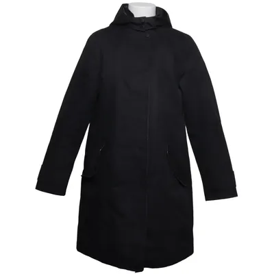 Parka (Black) from Boden Cotton, Polyester, Polyurethane