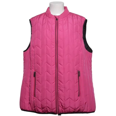 Gilet d'extérieur (Rose) de Brandtex Polyester