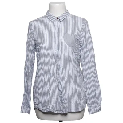 Chemise (Bleu, Blanc) de Chinti and Parker Coton