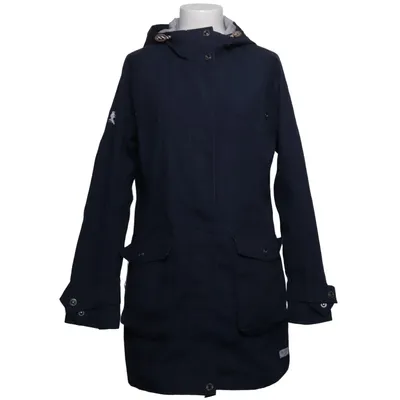 Parka (Blauw) van Seaside Katoen, Polyester