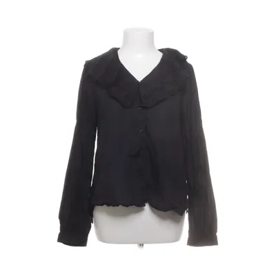 Shirt (Zwart) van Soaked in Luxury Katoen