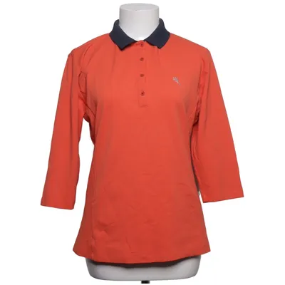 Polo (Rouge, Bleu) de Chervo Élasthane, Polyamide