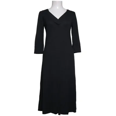 Dress (Black) from VISUAL Elastane, Polyester, Viscose