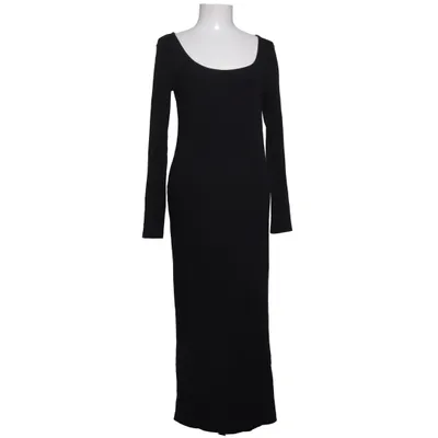 Maternity dress (Black) from H&M Mama Cotton, Viscose, Elastane