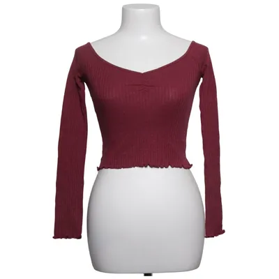 Top (Purple) from Urban Outfitters Cotton, Polyester, Viscose