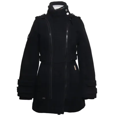 Vinterkappa (DREDOG WITH INNER JACKET) från Khujo Polyamid, Polyester, Ull