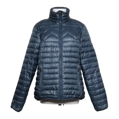 Lightweight jacket (Blue) from Mountain Works Down, Feather, Nylon
