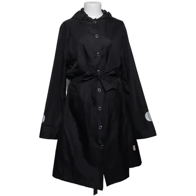 Raincoat (Black) from On the Peak Polyester