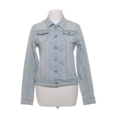 Denim jacket (Blue) from Simply Chic Cotton, Elastane, Polyester
