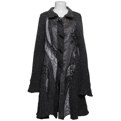 Coat (Gray) from Juju & Christine