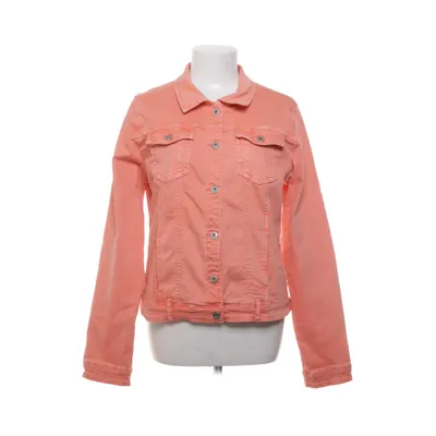 Denim jacket (Red) from Zac & Zoe Cotton, Elastane