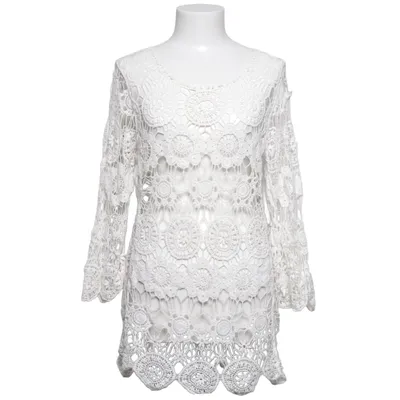 Strandklänning (Vit) från Lisa Tossa