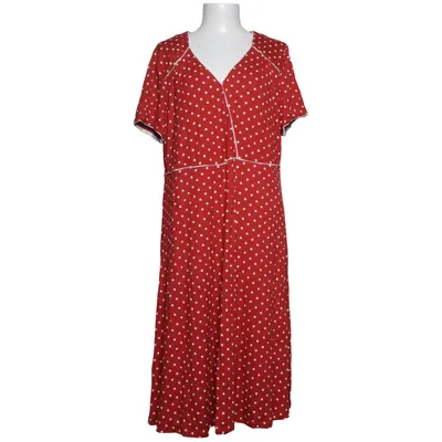 Robe longue (Rouge, Blanc) de Joe Browns