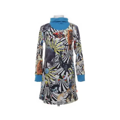 Robe (Multicolore) de Louie Louis Coton, Élasthane