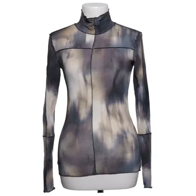 Top (Grijs, Beige, Meerkleurig) van Karen by Simonsen Elastaan, Viscose