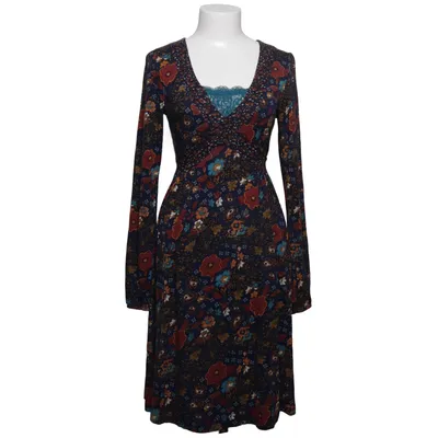 Jurk (Blauw, Meerkleurig) van Yessica Elastaan, Viscose