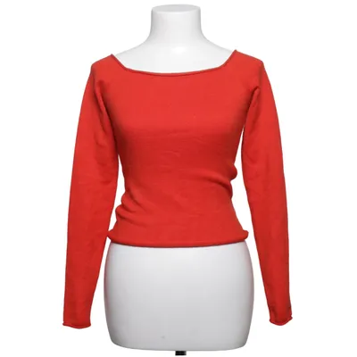 Sweater (Red) from Review Polyamide, Polyester, Viscose