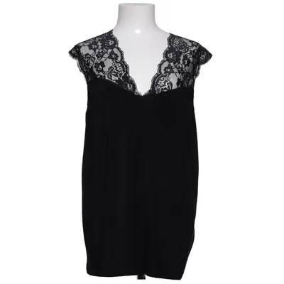 Haut (Noir) de Zoey Élasthane, Polyamide, Polyester