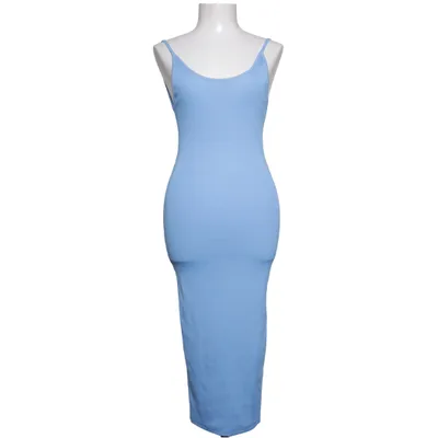 Kleid (Blau) von H&M Elasthan, Polyamid