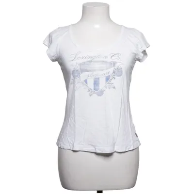 T-shirt (Vit) från Lexington Co