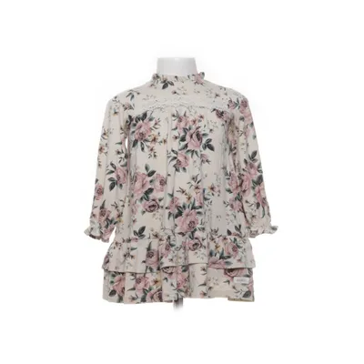 Blouse (Beige, Pink, Green) from Newbie by KappAhl Cotton