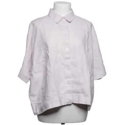 Korte mouwen shirt (Roze) van COS Linnen