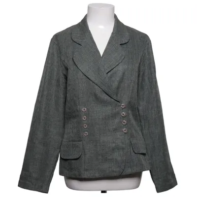 Blazer (Gris) de All That Jazz Polyester