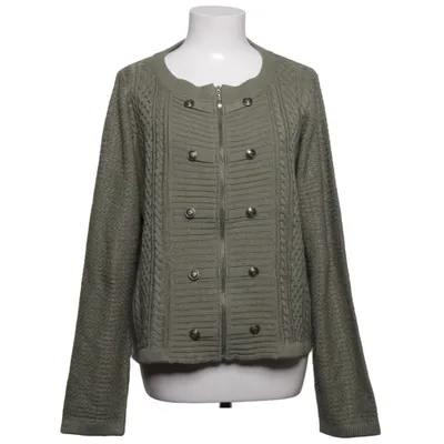 Cardigan (Green) from Isolde Acrylic