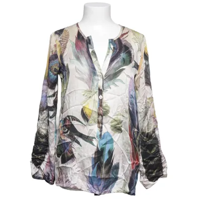 Blus (Flerfärgad) från By Malina Collection Silke