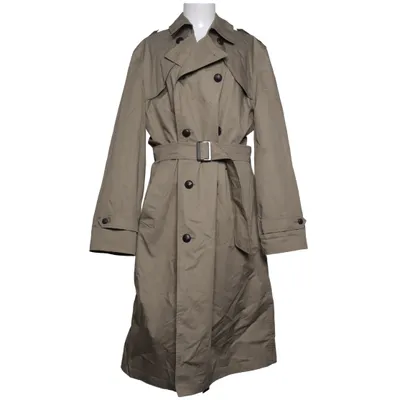 Trenchcoat (Beige) Bomull, Polyester, Polyuretan