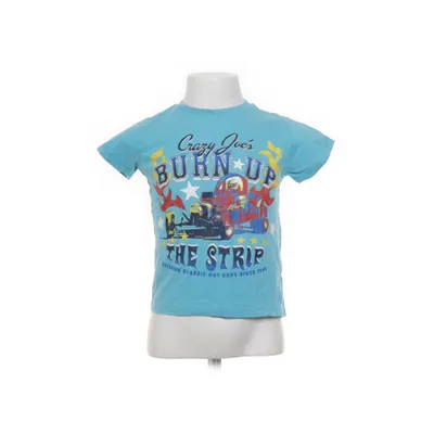 T-shirt (Blå, Flerfärgad) från Varför Därför Bomull