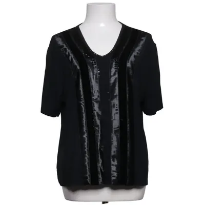 Top (Black) from Elton Elastane, Viscose