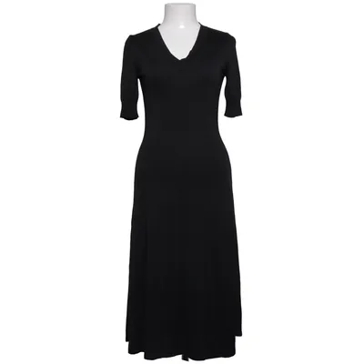 Kleid (Schwarz) von Busnel Baumwolle, Polyester, Viskose