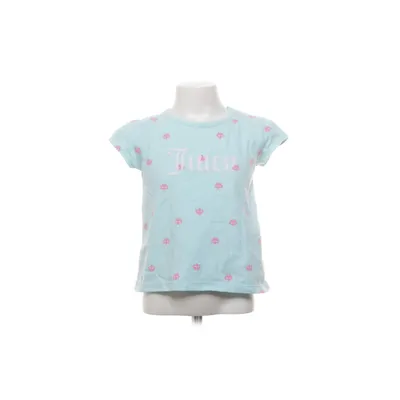 T-shirt (Blå, Rosa) från Juicy Couture Kids Bomull, Polyester