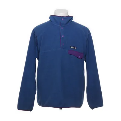 Fleece trui (Blauw) van Patagonia Polyester