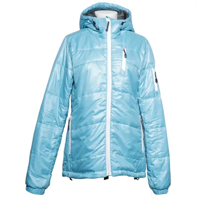 Vinterjacka (Blå) från North Bend Polyester