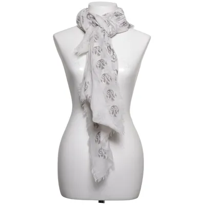 Sjal (Beige, Grå) från Barbara Becker Polyester, Viskos